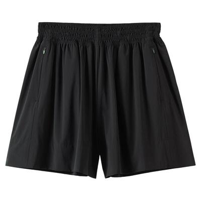 AIGLE艾高短裤速干吸湿凉感女