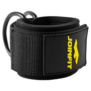 Joinfit健身龙门架脚踝扣练臀部腿部拉力绳配件力量训练环绑腿扣