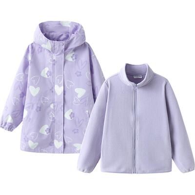 巴拉巴拉女童2025春装新款童装