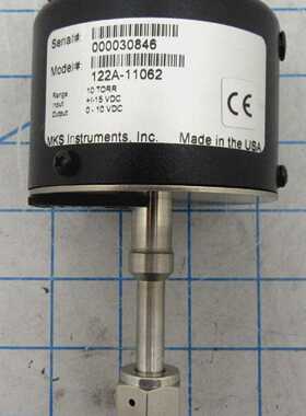 122A-11062 / 压力转换器 10 TORR 类型 122A / MKS