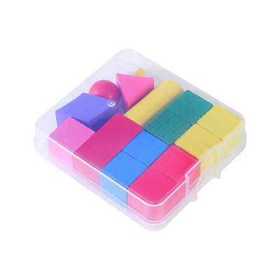 立体几何体模型数学教具积木