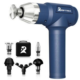ROOFTREE美国大功率筋膜枪专业级肌肉按摩器大力度运动放松按摩枪