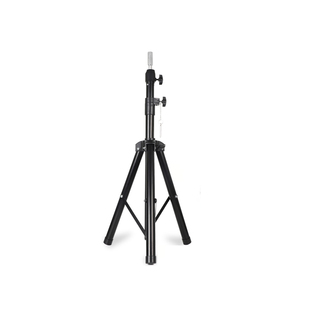 头模支架假人头加粗三角架剪发架子模特头假发美发练习落地三脚架