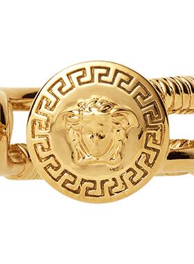 【6期免息】VERSACE/范思哲 工艺戒指