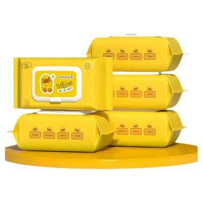 安柔婴儿湿巾不含酒精温和不刺激