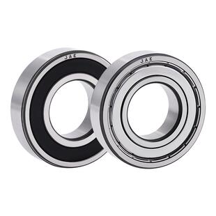 JAE美国高速轴承6200型6201电动车前后轮轴承大全6202 6203 6204