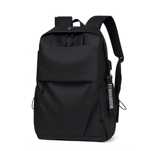 KANGAROO/袋鼠双肩包商务背包男士通勤防水电脑包大容量学生书包