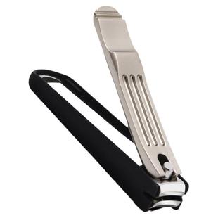 不锈钢防飞溅螳螂指甲剪大号修指甲刀指甲钳修甲工具可定制印logo