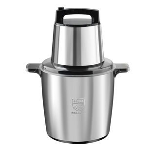 嘉炬 德国18升商用大功率不锈钢大容量料理绞馅切肉机电动绞肉机