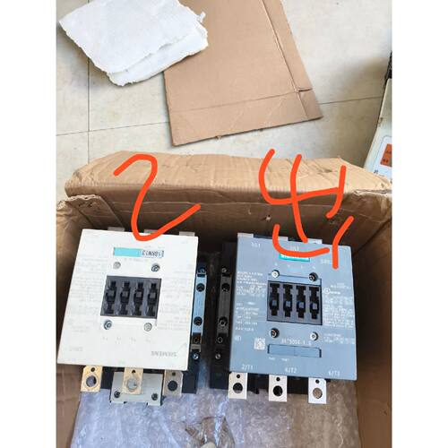 议价可维修西门子SIRIUS系列交流接触器型号3RT50556...63RT50541