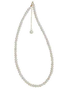 广西北海珍珠项链女款