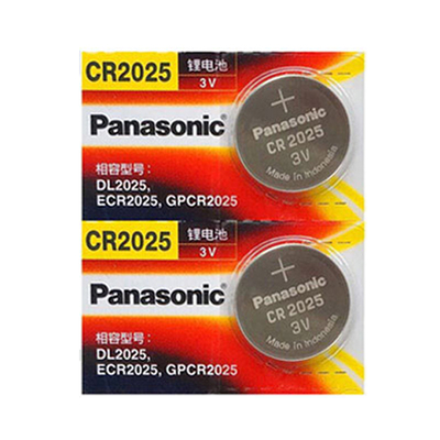 东风启辰D60 T70 M50V T90 R50汽车钥匙遥控器电池CR2025原装进口