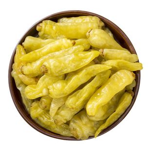 10斤泡椒小米辣云南特产泡椒水野山椒剁椒泡凤爪辣椒调料泡菜母水