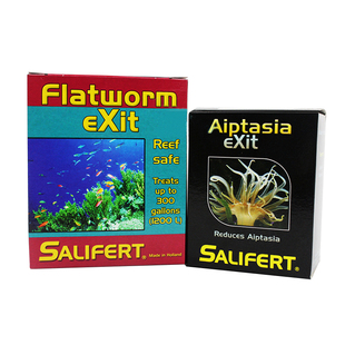 莎利法除扁虫水 垃圾葵清除剂 Salifert海缸珊瑚缸除垃圾葵水
