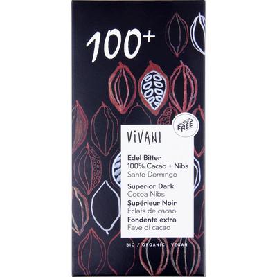 德国原装进口Vivani黑巧克力排块
