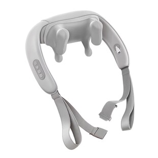 奥克斯颈椎按摩器背部腰部肩膀全自动多功能揉捏仪肩颈神器热敷