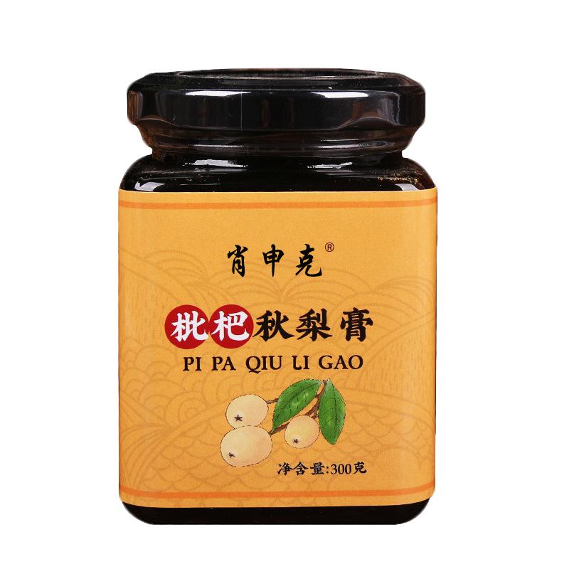 枇杷秋梨膏300克手工熬制