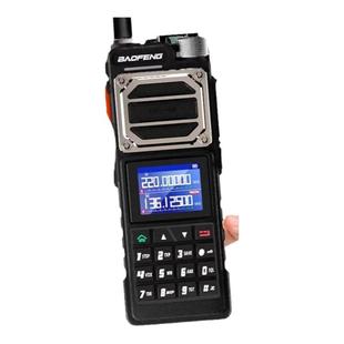 宝锋UV25M对讲机10W大功率一键对频户外自驾宝峰车载调频无线手台