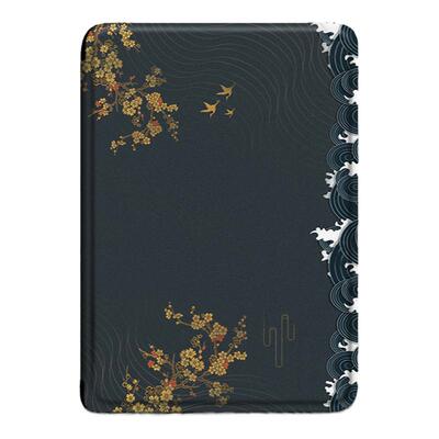 适用于kindle保护套海浪青春版