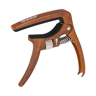 变调夹吉他专用高颜电吉他capo民谣吉它变音夹吉他夹子夹力可调