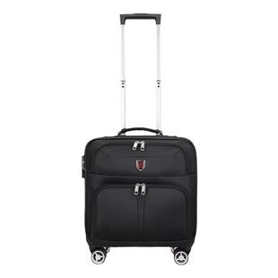 小型行李箱18寸拉杆箱男轻便迷你旅行箱16寸密码箱登机箱20大容量