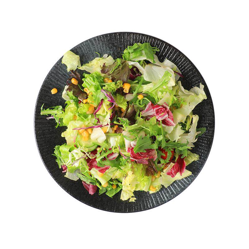 蔬菜沙拉食材新鲜蔬菜混合生菜可生吃凉拌沙拉菜轻食西餐专用沙拉