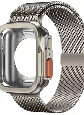 适用iwatch11表带苹果S11手表