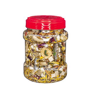 仓鼠鼠粮金丝熊豪华自配粮花枝鼠粮食零食饲料不含小麦高粱混合粮