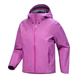 始祖鸟ARC'TERYX户外冲锋衣Coelle女夹克连帽防水徒步登山服春秋