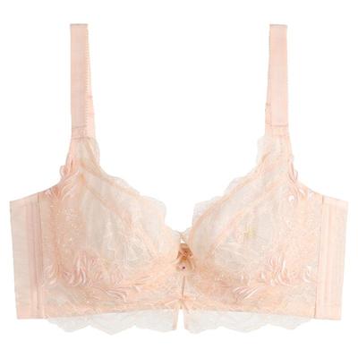 商场同款mybody大胸显小性感内衣