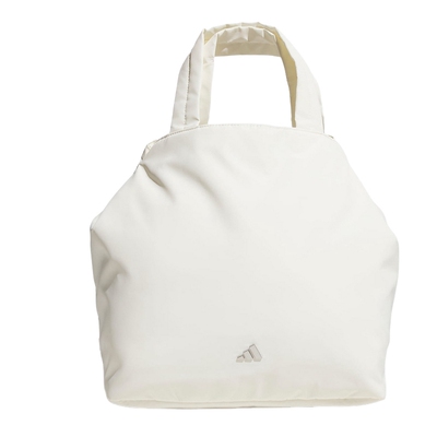 adidas阿迪达斯TOTE BAG托特包单肩包2026夏女旅行斜挎包 KS5214