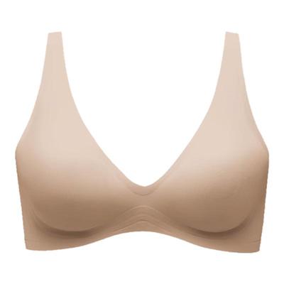 Groow法式性感三角杯无痕内衣