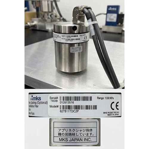 议价MKS真空压力计型号627B11TDC2P628B02T维修