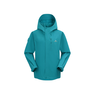 拓路者冲锋衣户外防水外套女款