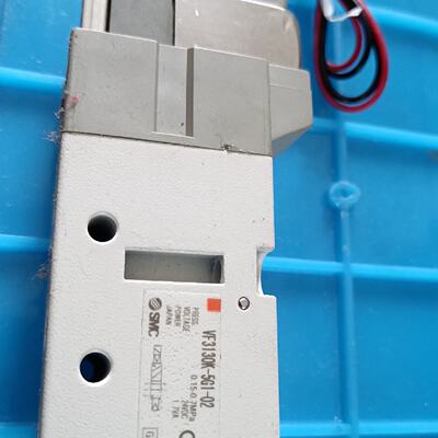 议价VF3130K-5G1-02SMC九成新电磁阀现
