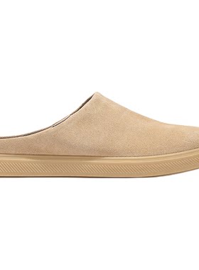 Keds女款一脚蹬穆勒拖新款外穿包头半拖懒人鞋慵懒风