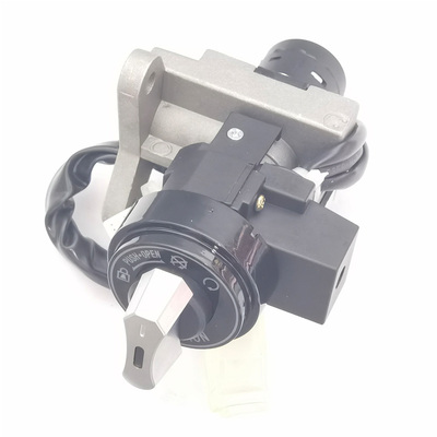 铃木UY125T-2A无钥匙启动套锁