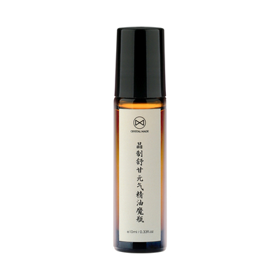 晶制舒甘元气精油魔瓶10ml