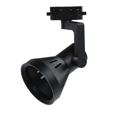 ed灯壳轨道p30支架喇叭四爪