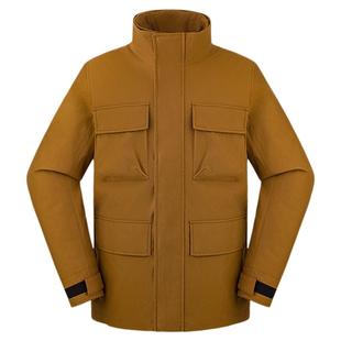 Timberland添柏岚官方男三合一外套防风防水冬保暖棉服内胆|A6BF4