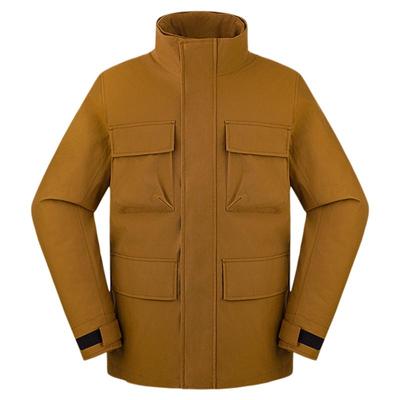 添柏岚男装三合一外套防水保暖