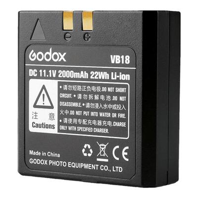 【国家3C认证】神牛原装锂电池