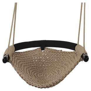 儿童秋千室内室外小孩玩具家用户外庭院宝宝吊椅篮婴幼儿便携秋千