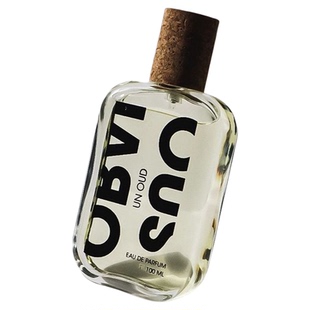 奥比维斯 OBVIOUS香水 抹茶拿铁马鞭草麝香无花果开心果中性小众