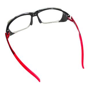 防辐射铅眼镜新款x射线介入导管带侧边防护可配近视护目眼镜封镜