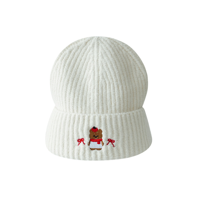 Himade秋冬季福袋针织帽贝雷帽