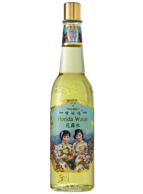 广生堂TwoGirls双妹嚜花露水