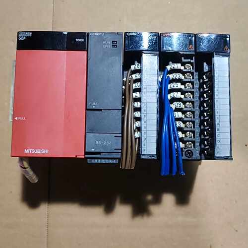 议价三菱PLC  Q00CPU