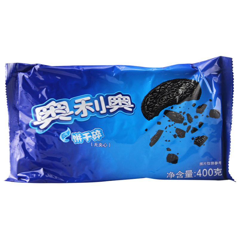 奥利奥饼干碎400g生日蛋糕