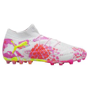 天朗足球彪马FUTURE 8 ULTIMATE高端锦鲤MG人草足球鞋108808 01